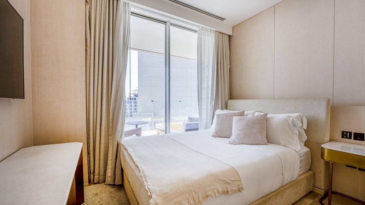 Photo of Bedroom in Palm Jumeirah