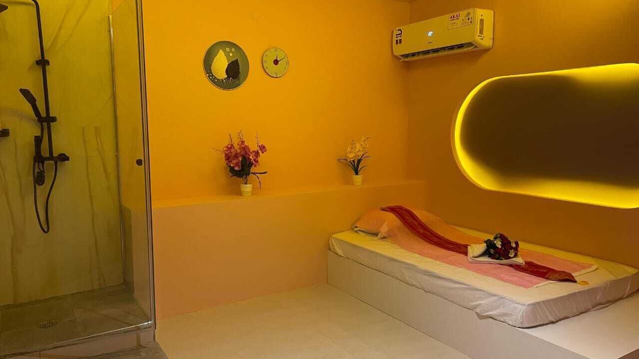 Photo of Bedroom in Heritage District