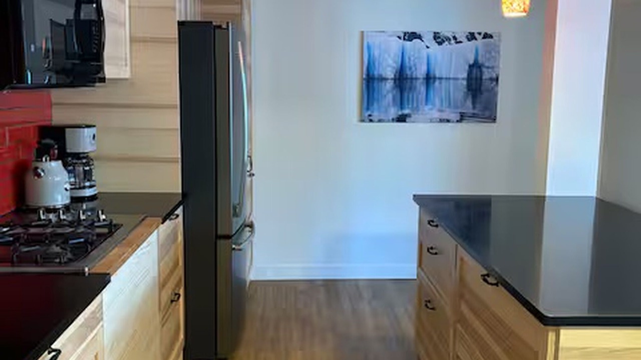 Photo of Kitchen in Banff