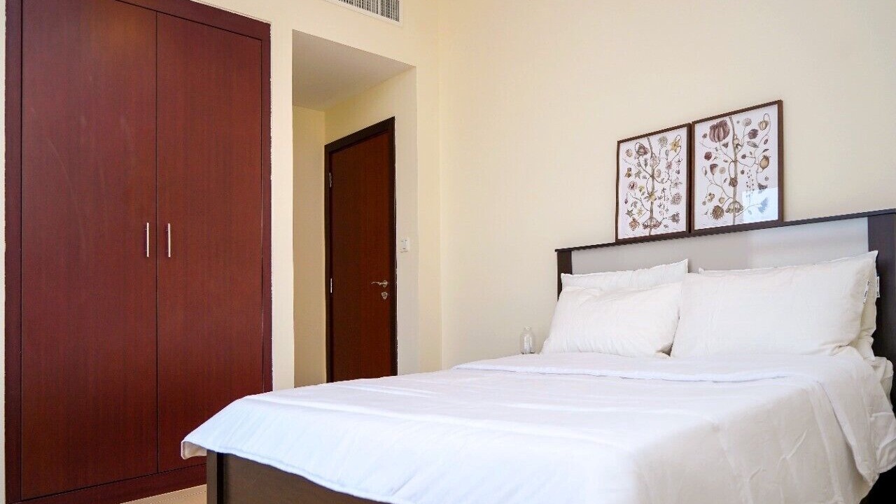Photo of Bedroom in Dubai Marina