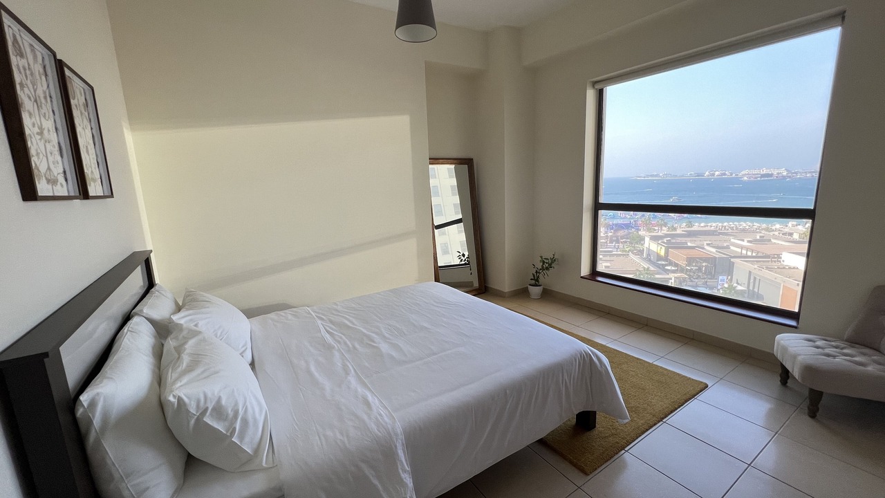 Photo of Bedroom in Dubai Marina