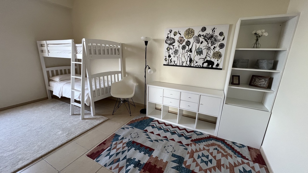 Photo of Bedroom in Dubai Marina