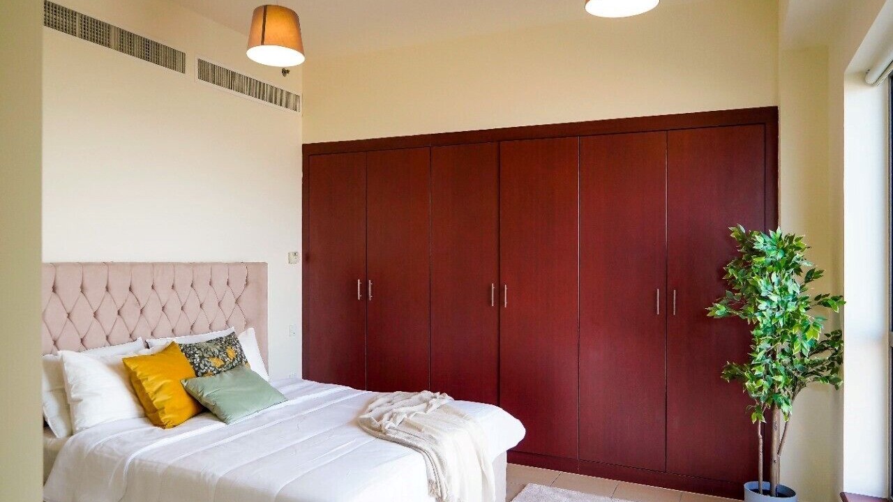 Photo of Bedroom in Dubai Marina