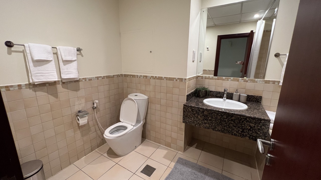 Photo of Bathroom in Dubai Marina