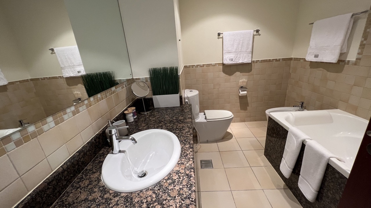 Photo of Bathroom in Dubai Marina