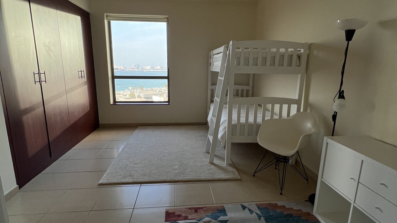 Photo of Bedroom in Dubai Marina