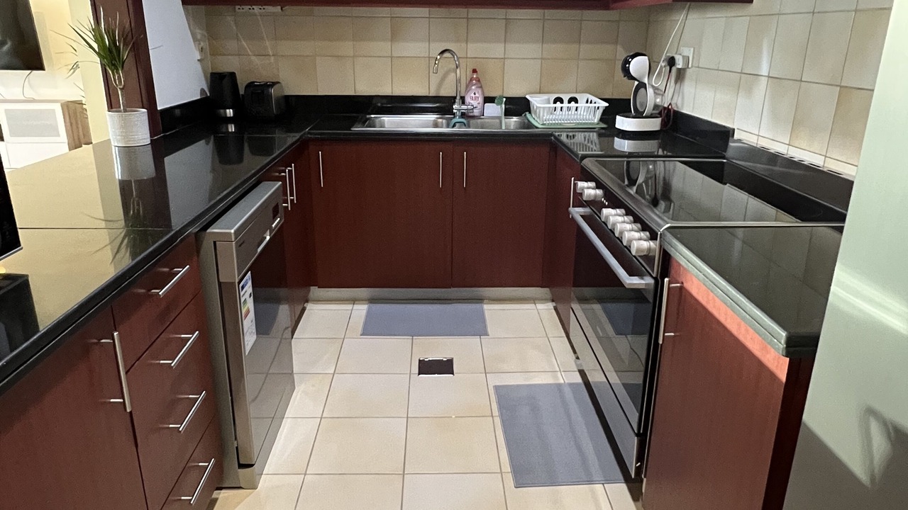 Photo of Kitchen in Dubai Marina