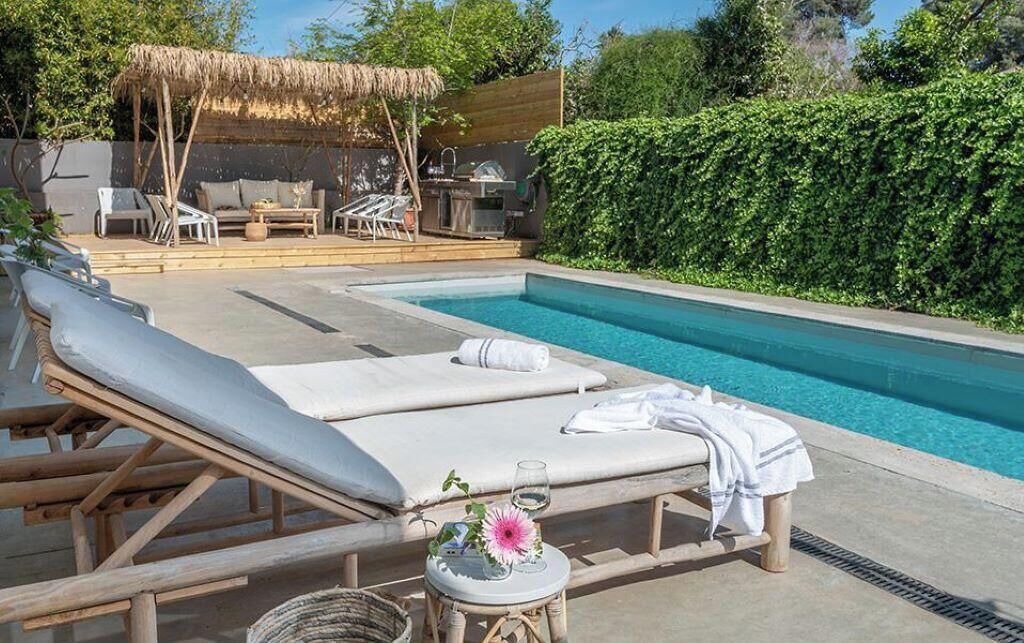 Photo of Patio Balcony in Pardes Hanna