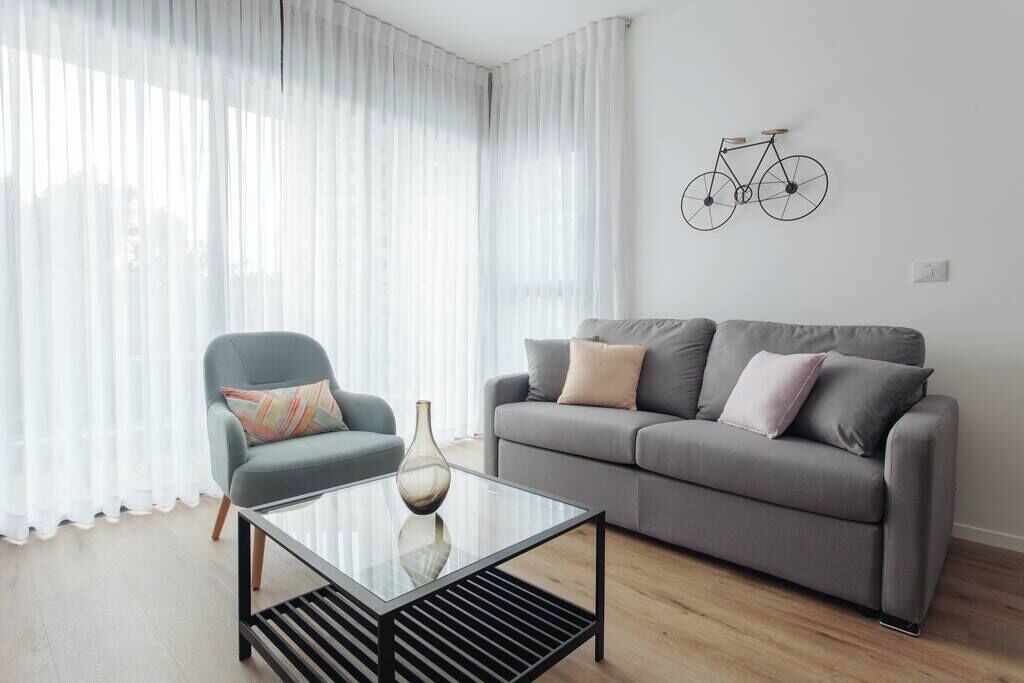 Photo of Livingroom in Tel Aviv Promenade