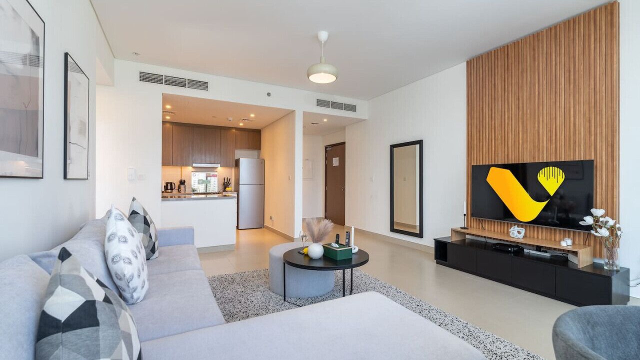 Photo of Livingroom in Jabal Ali 2