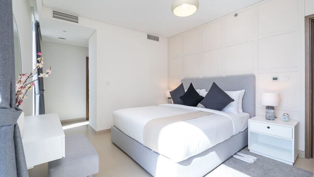 Photo of Bedroom in Jabal Ali 2