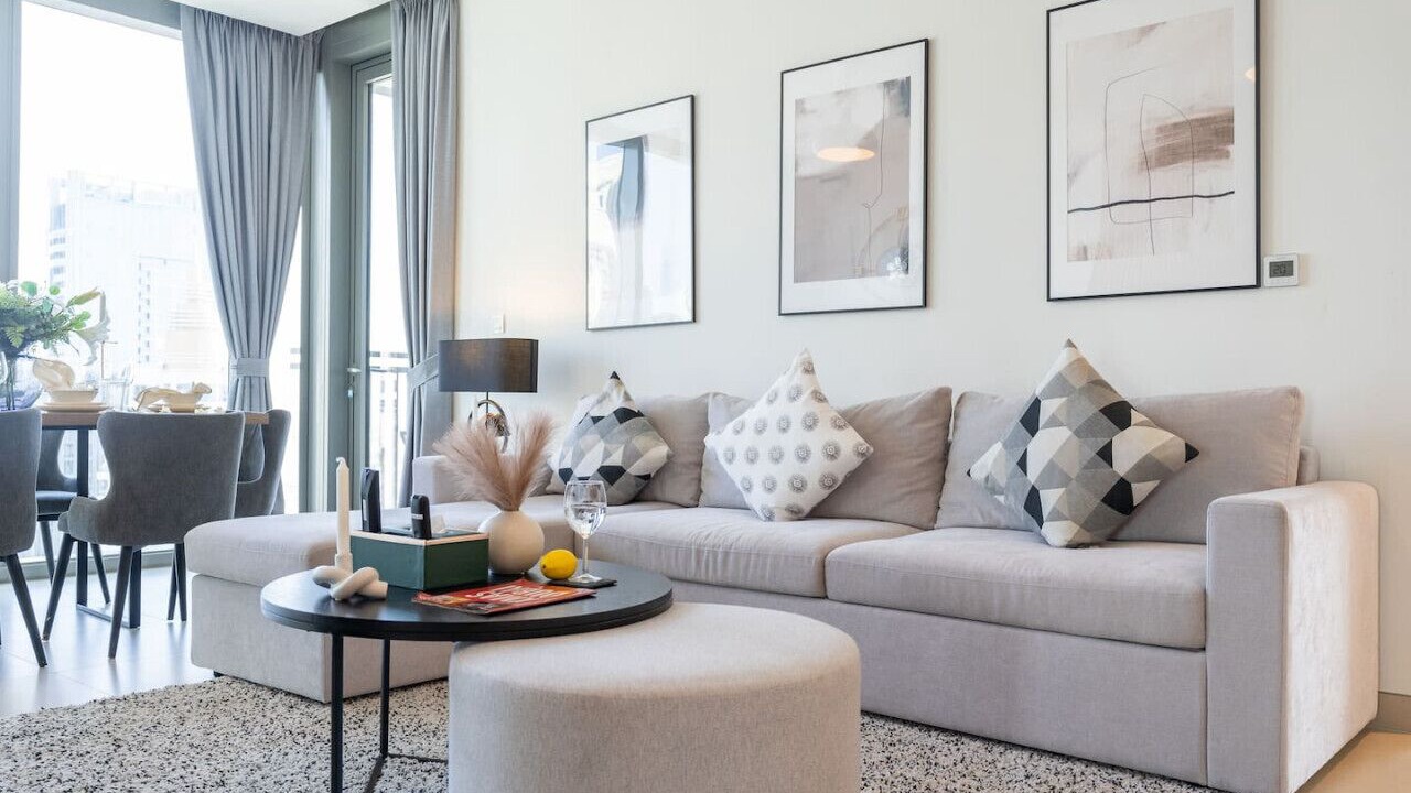 Photo of Livingroom in Jabal Ali 2