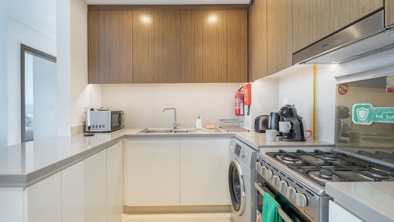 Photo of Kitchen in Jabal Ali 2