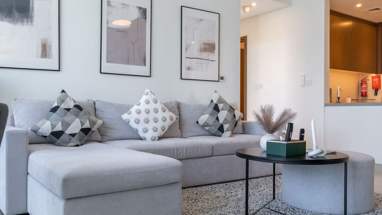 Photo of Livingroom in Jabal Ali 2