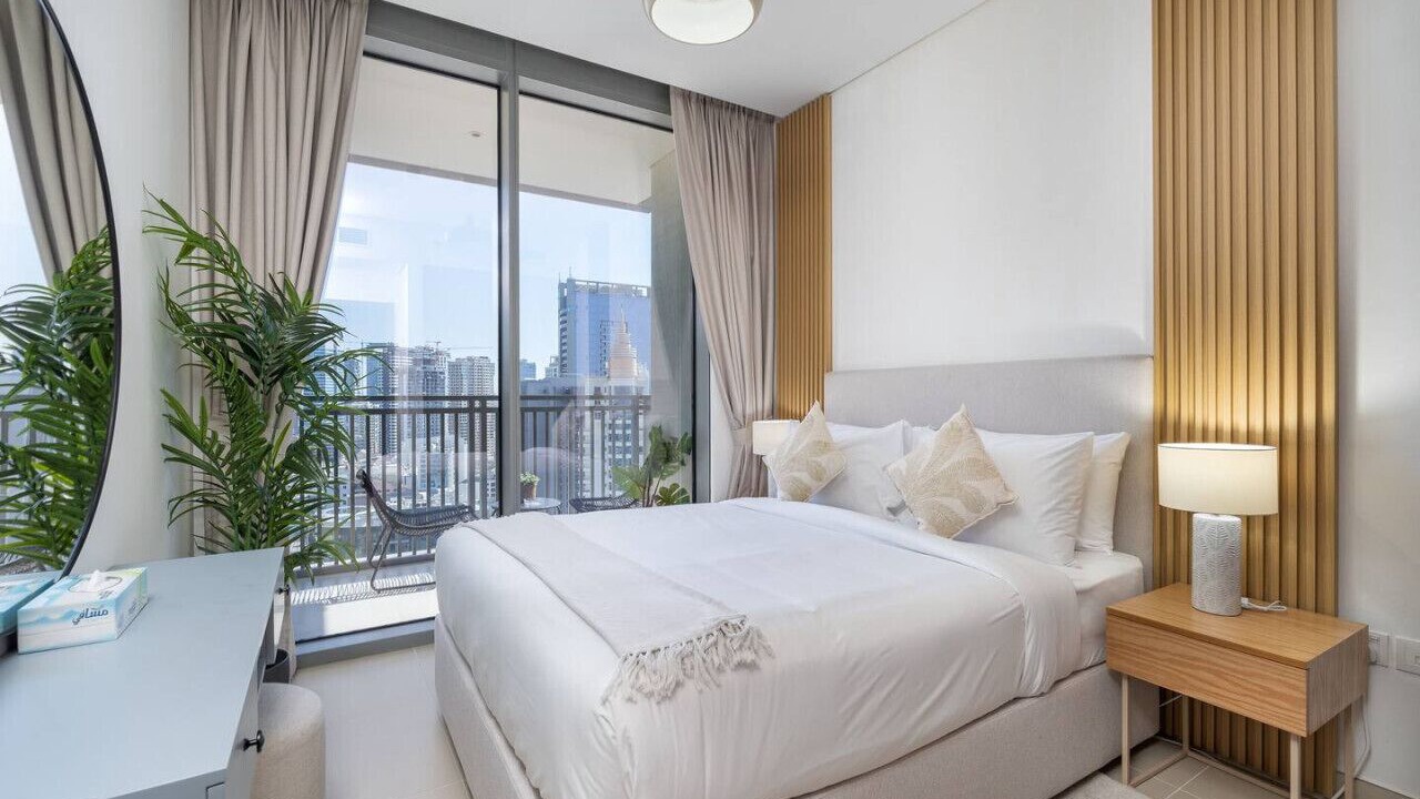 Photo of Bedroom in Jabal Ali 2