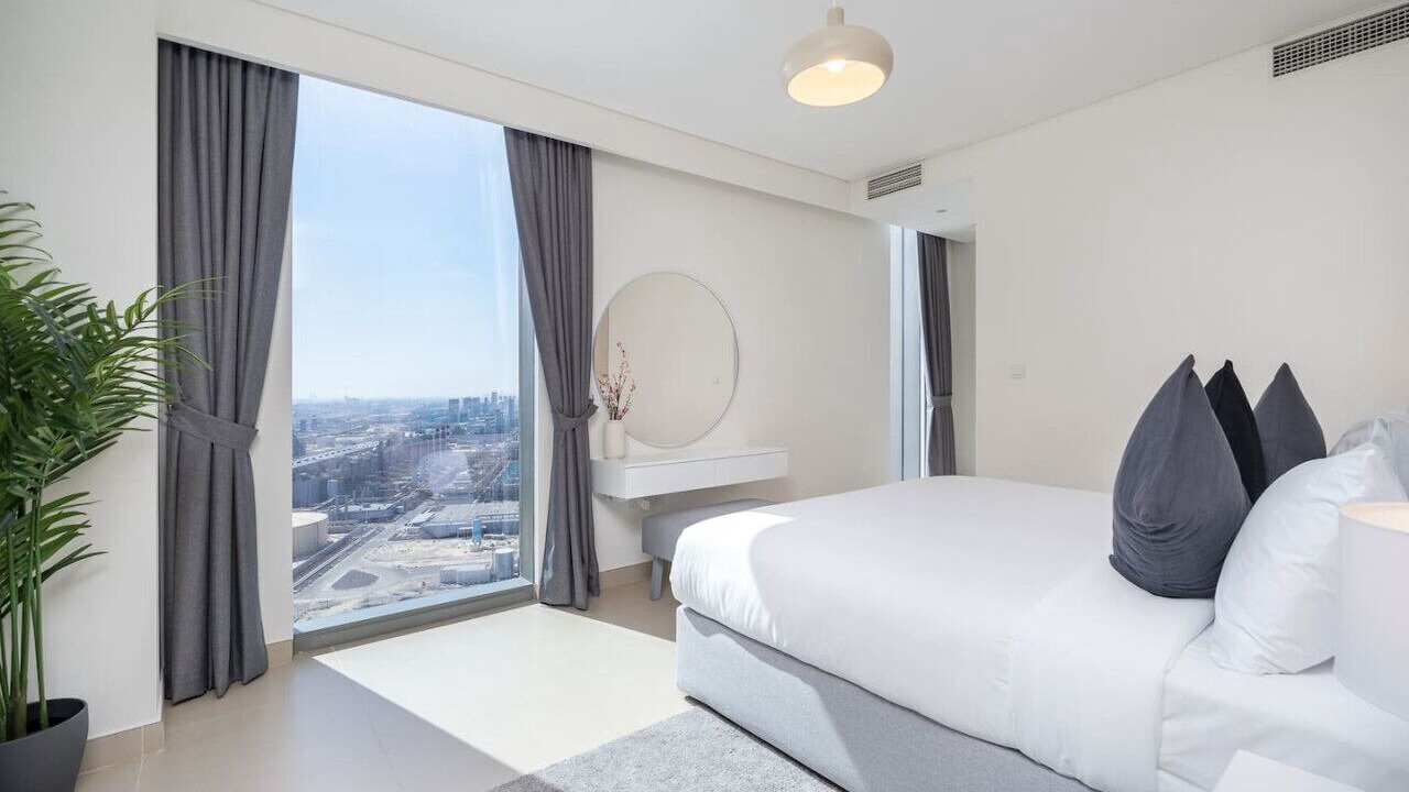 Photo of Bedroom in Jabal Ali 2