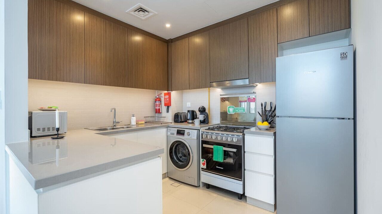 Photo of Kitchen in Jabal Ali 2