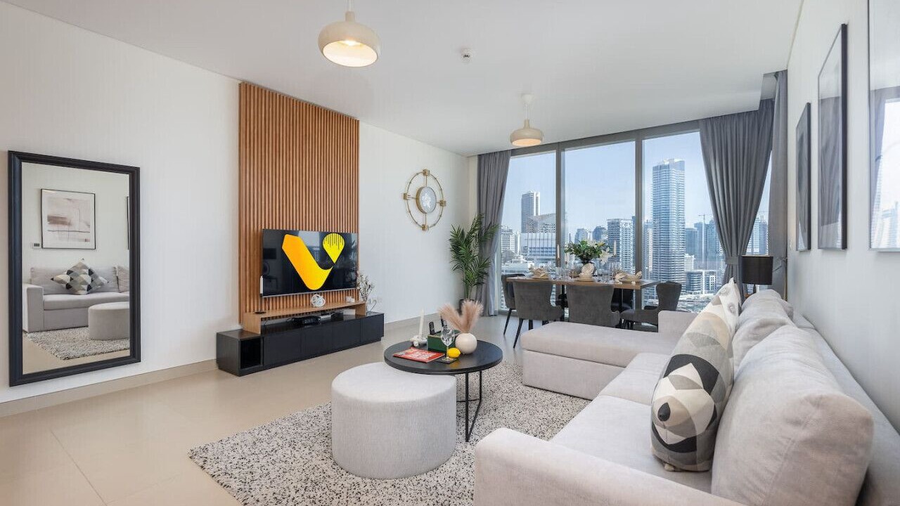 Photo of Livingroom in Jabal Ali 2