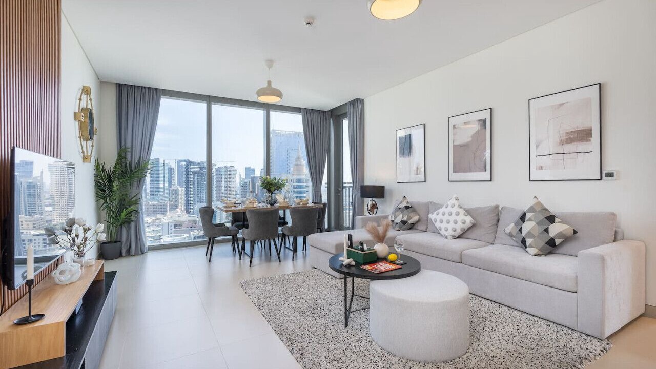 Photo of Livingroom in Jabal Ali 2