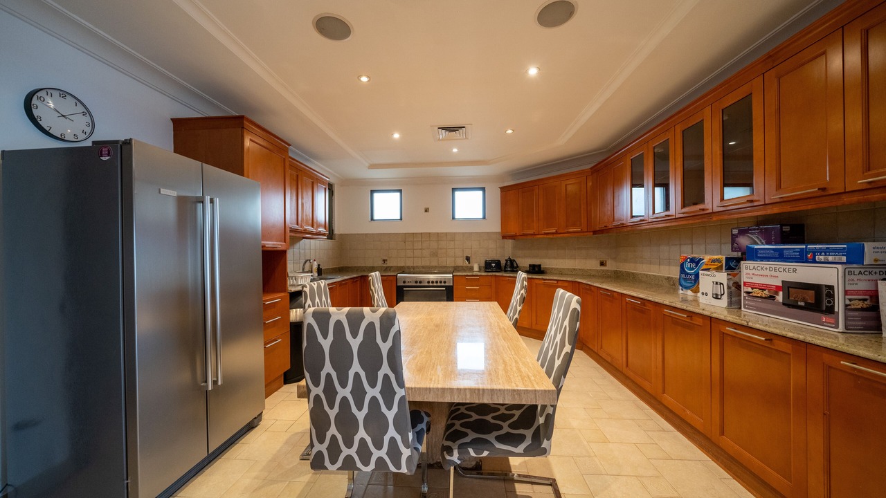 Photo of Kitchen in Palm Jumeirah