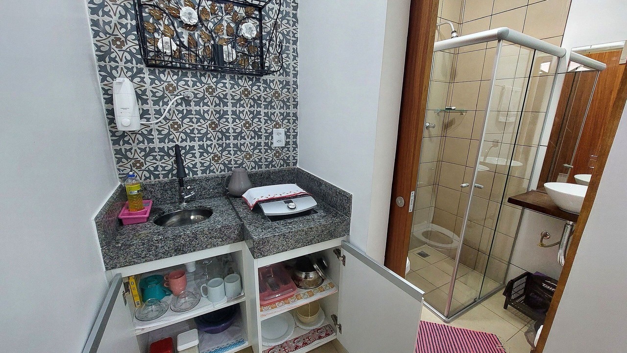 Photo of Bathroom in Visconde do Rio Branco