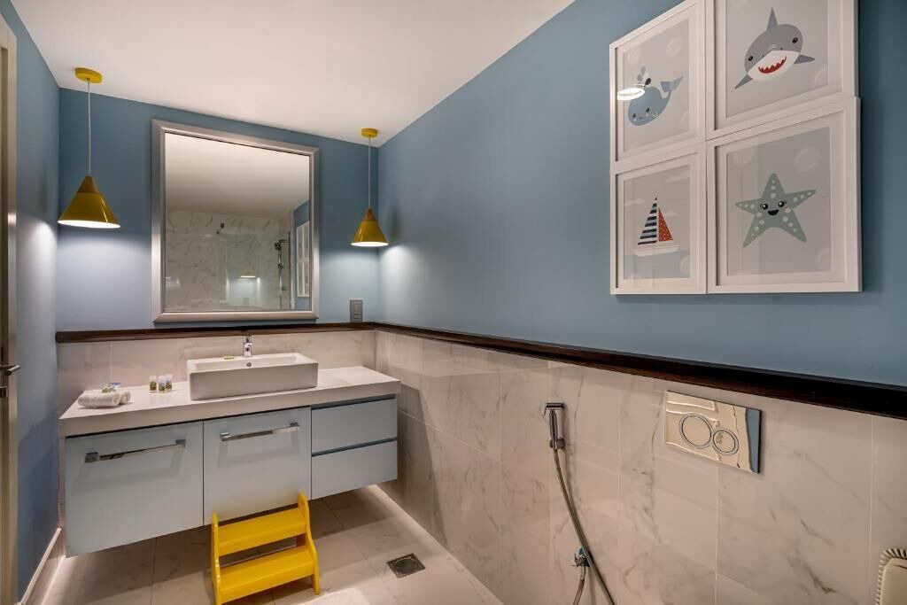 Photo of Bathroom in Bab Al Bahr
