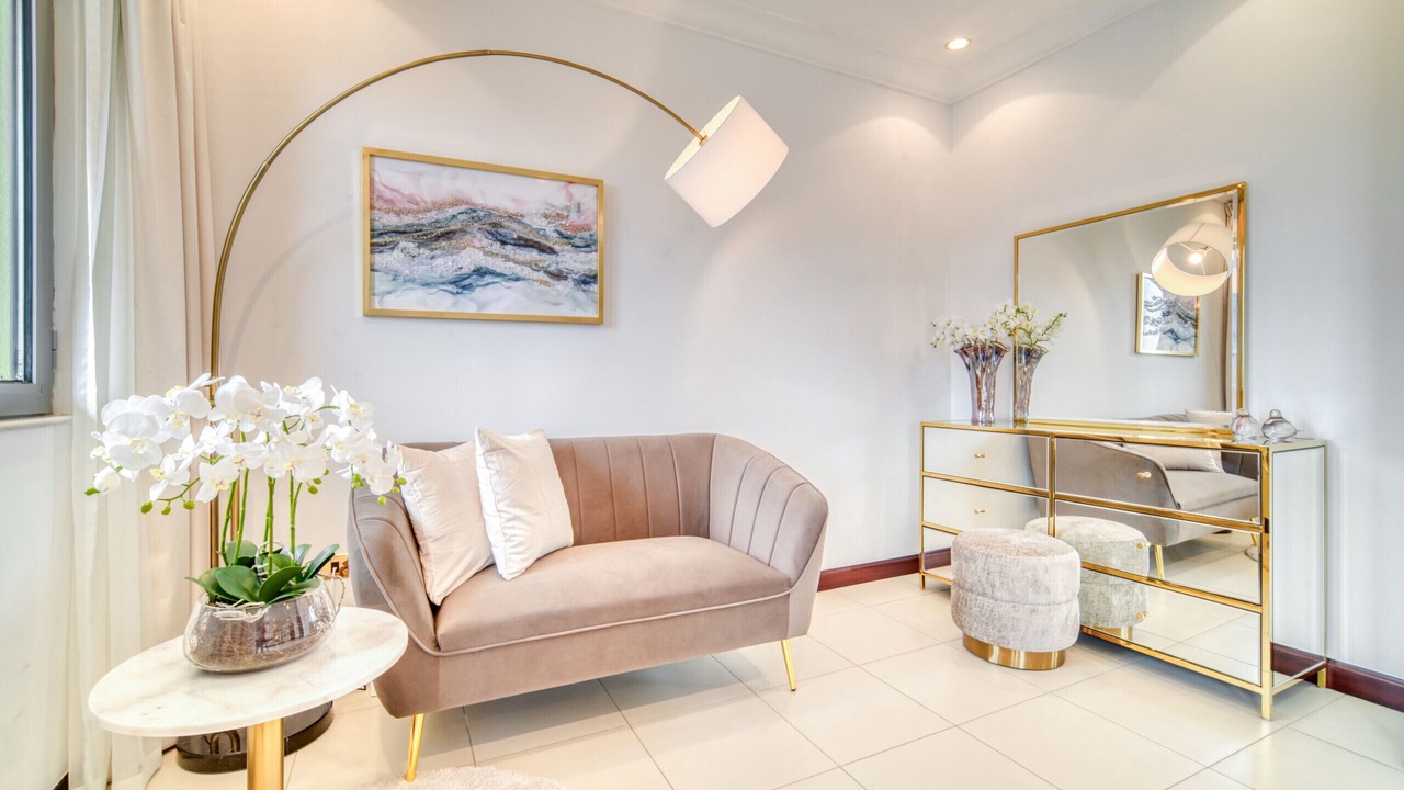 Photo of Livingroom in Palm Jumeirah