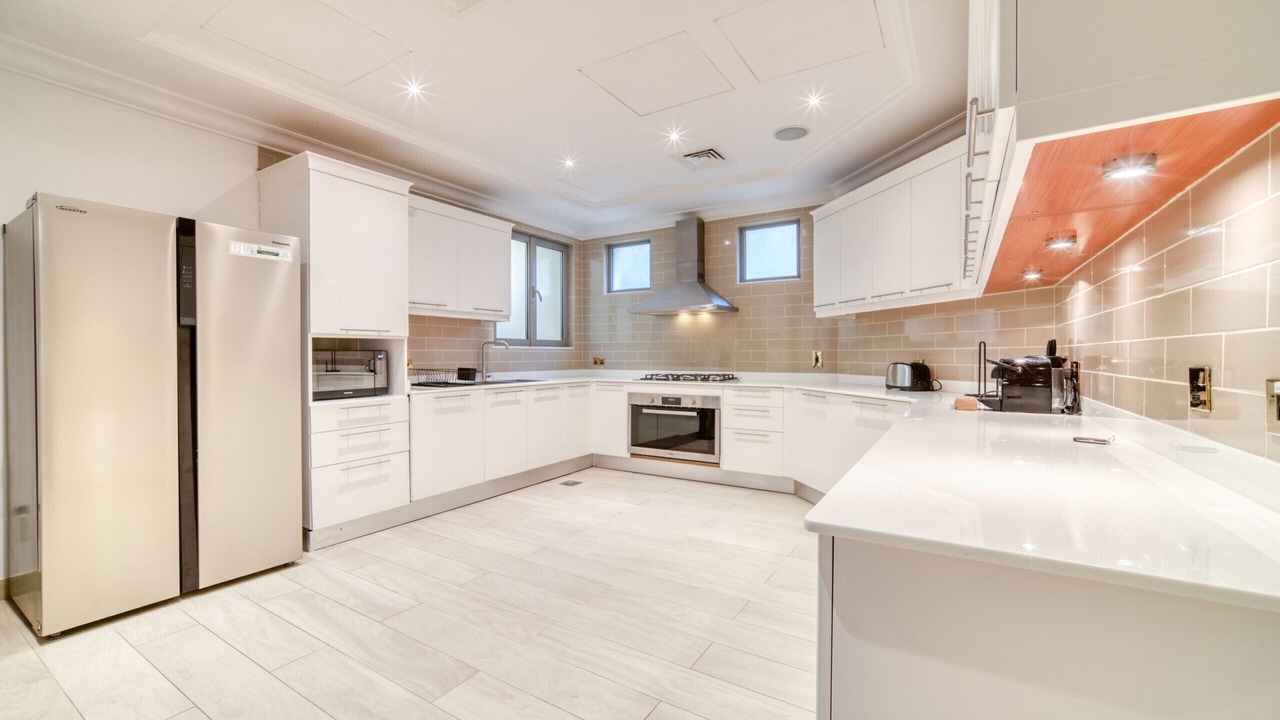 Photo of Kitchen in Palm Jumeirah