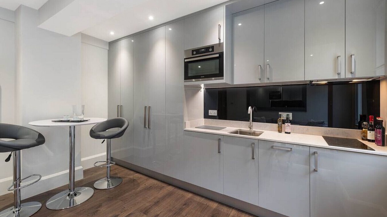 Photo of Kitchen in Brompton & Hans Town