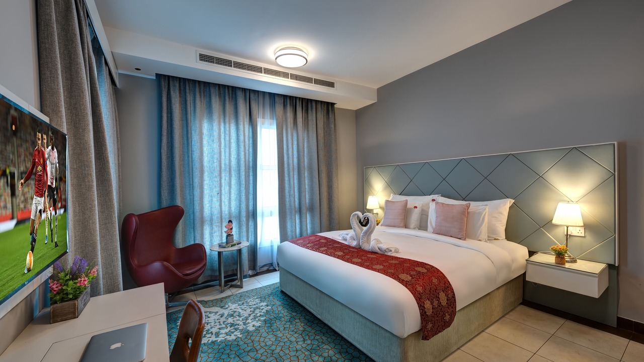 Photo of Bedroom in Ras Al Khaimah