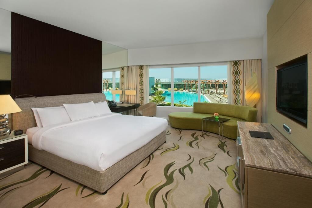 Photo of Bedroom in Zayed Sports City