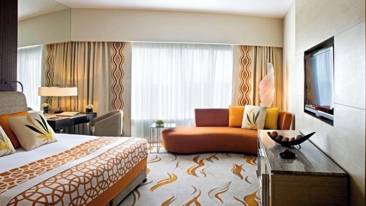 Photo of Bedroom in Zayed Sports City