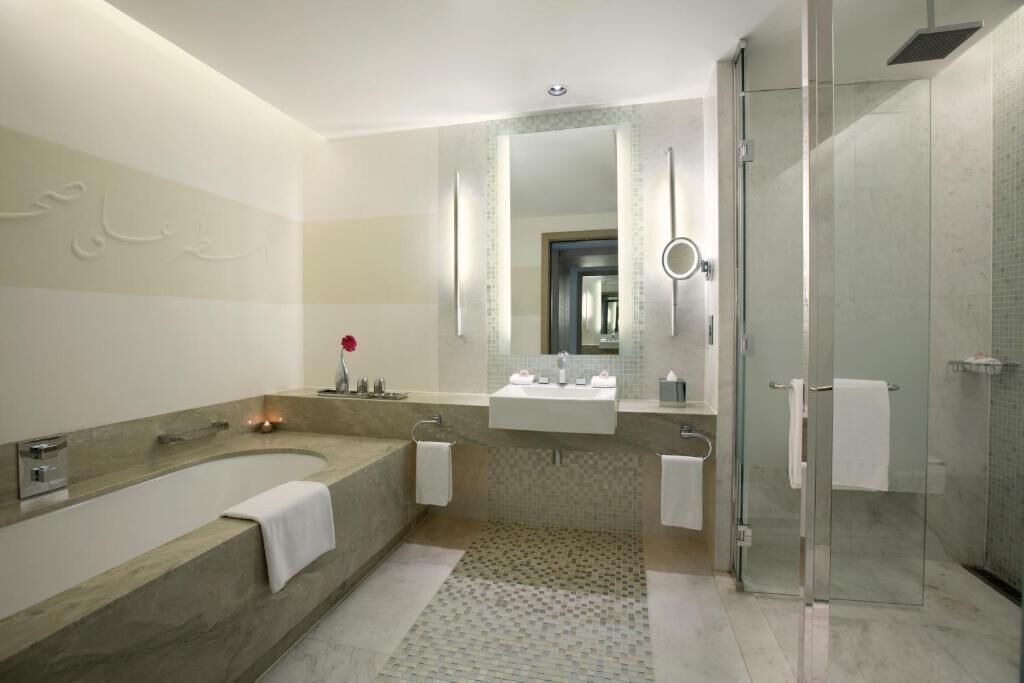 Photo of Bathroom in Zayed Sports City