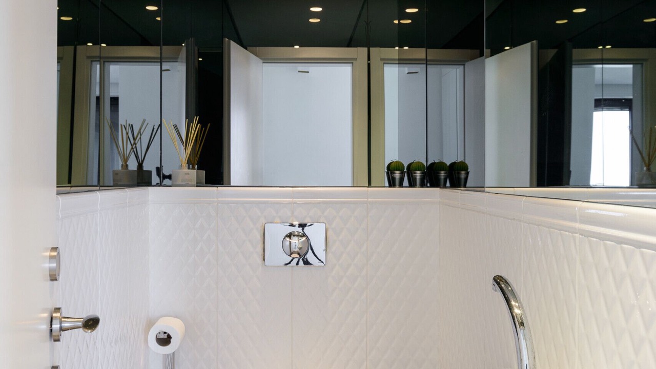 Photo of Bathroom in Bat Yam