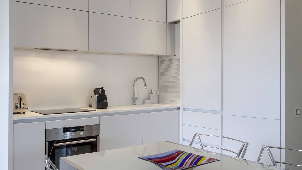 Photo of Kitchen in Tel Aviv City Center