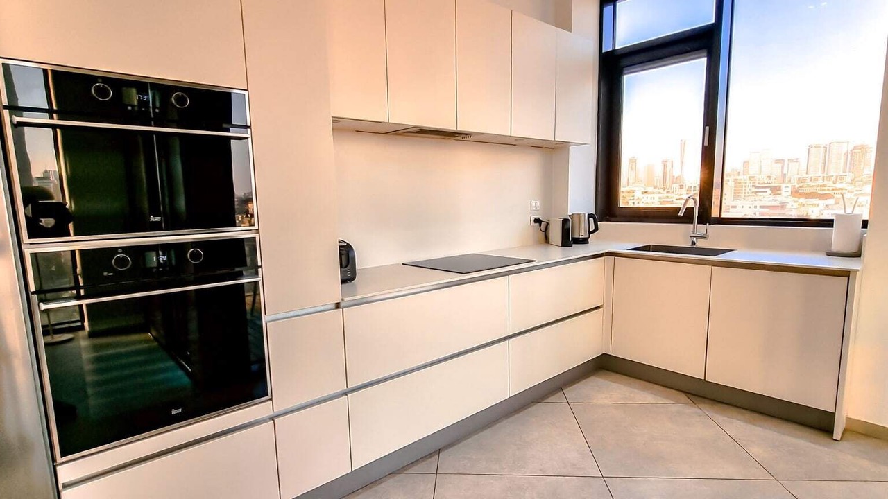 Photo of Kitchen in Kerem HaTeimanim