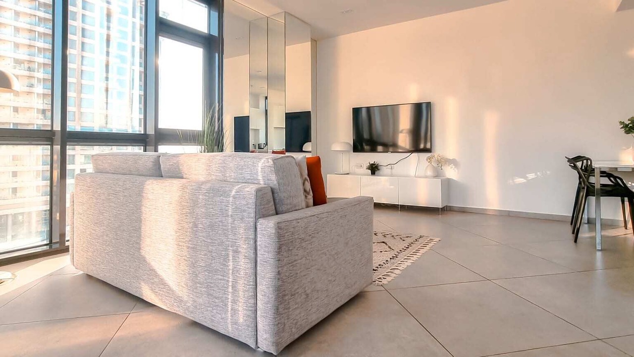 Photo of Livingroom in Kerem HaTeimanim