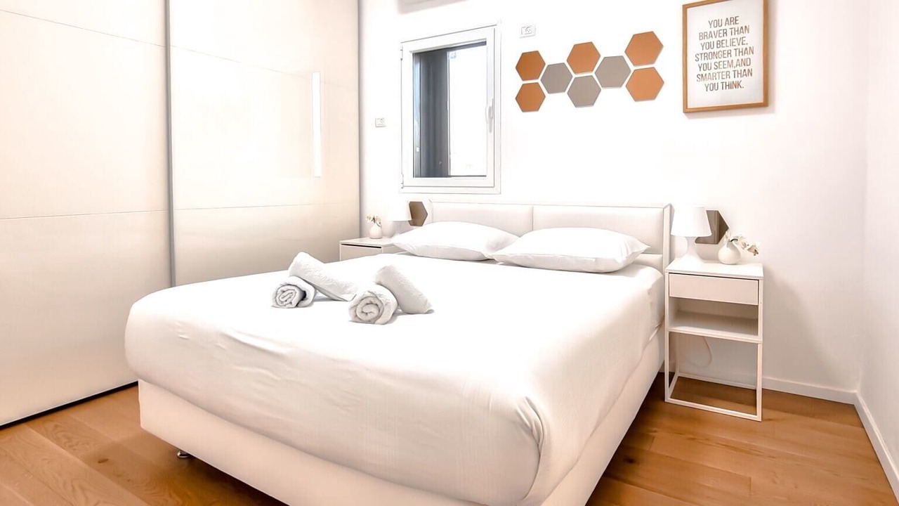 Photo of Bedroom in Kerem HaTeimanim