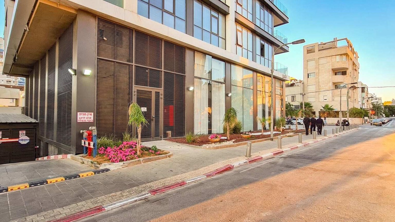 Photo of Outdoor in Kerem HaTeimanim