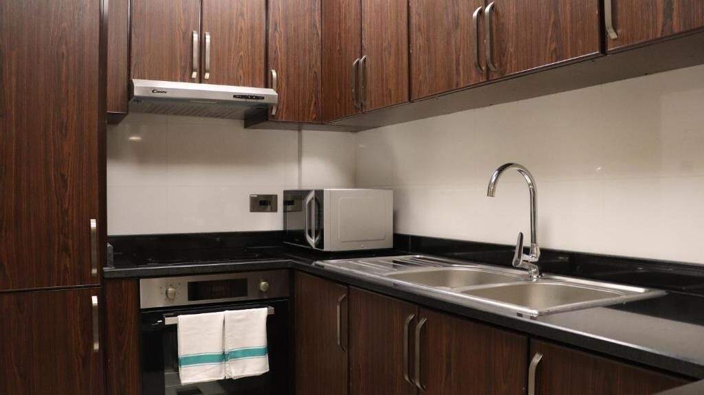 Photo of Kitchen in Abu Dhabi