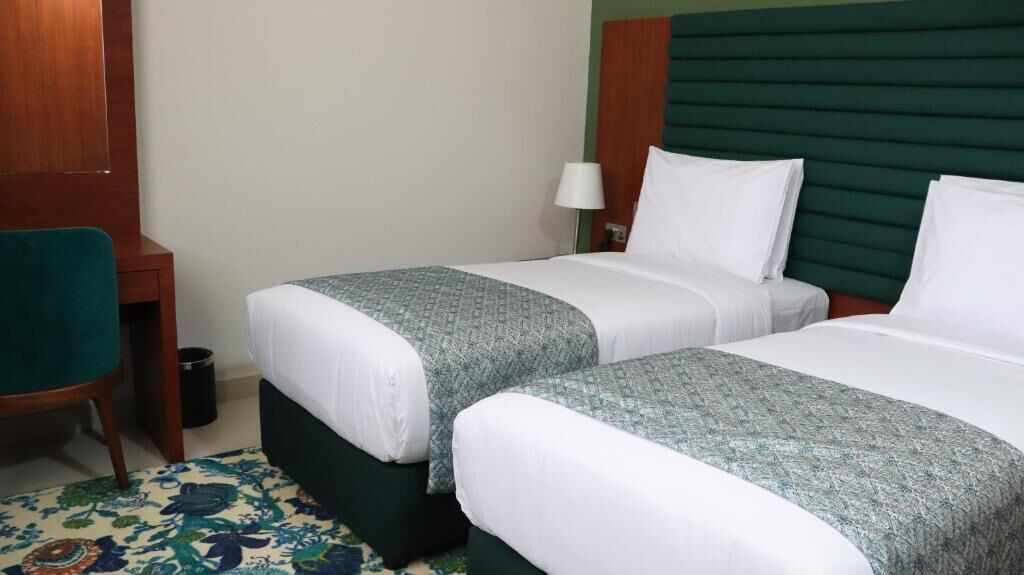 Photo of Bedroom in Abu Dhabi