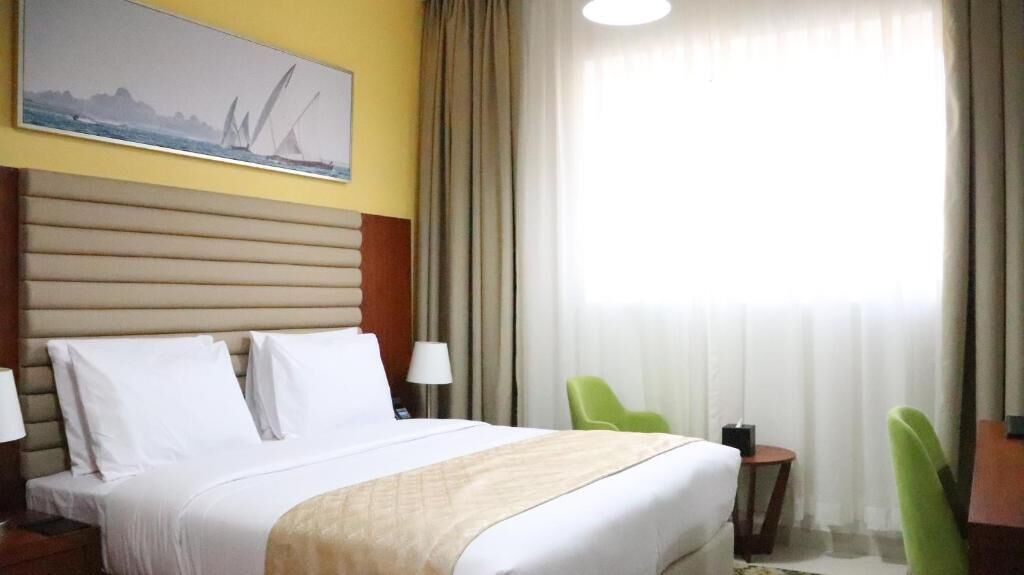 Photo of Bedroom in Abu Dhabi