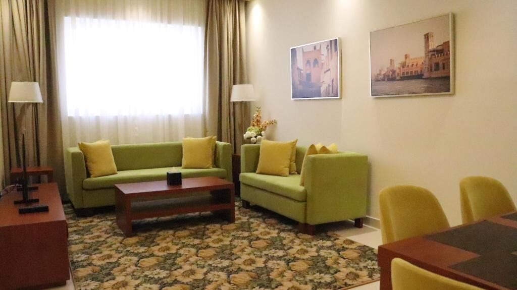 Photo of Livingroom in Abu Dhabi