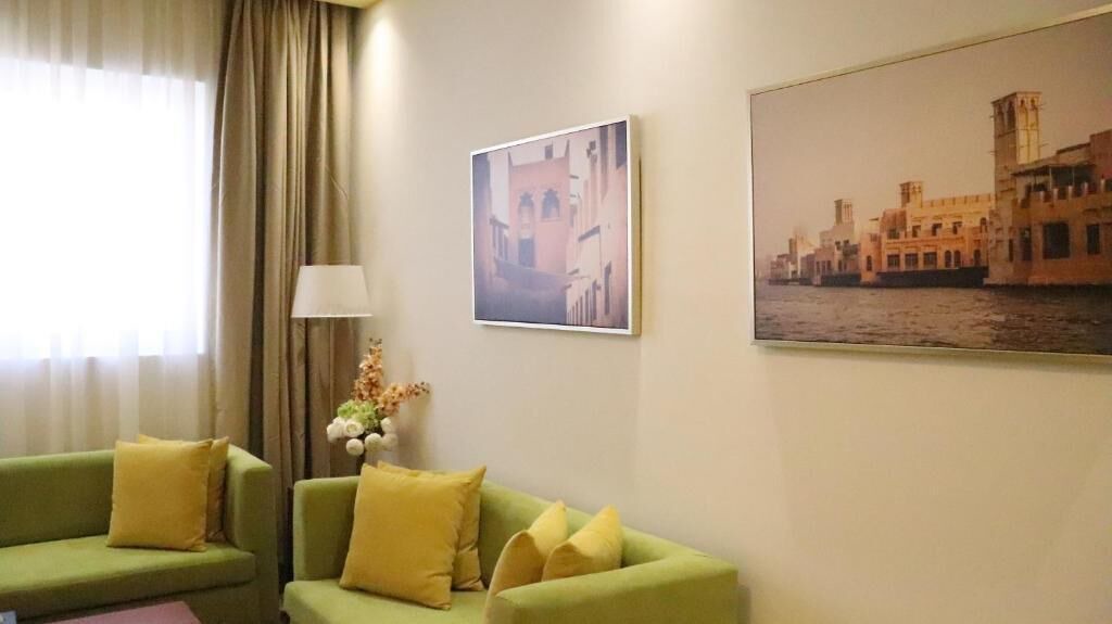 Photo of Livingroom in Abu Dhabi