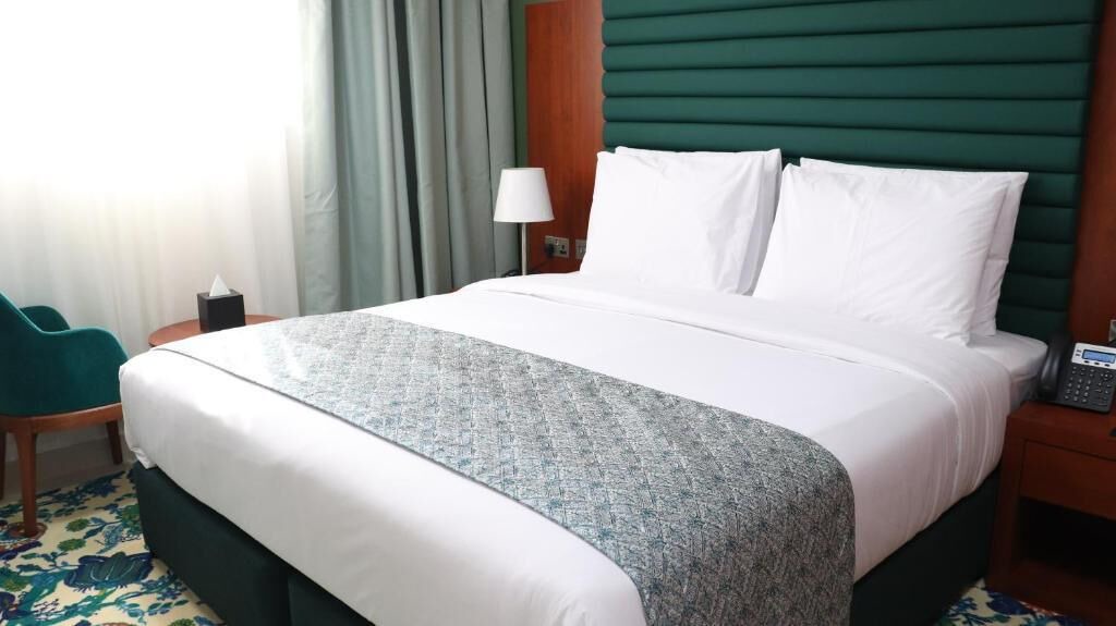 Photo of Bedroom in Abu Dhabi