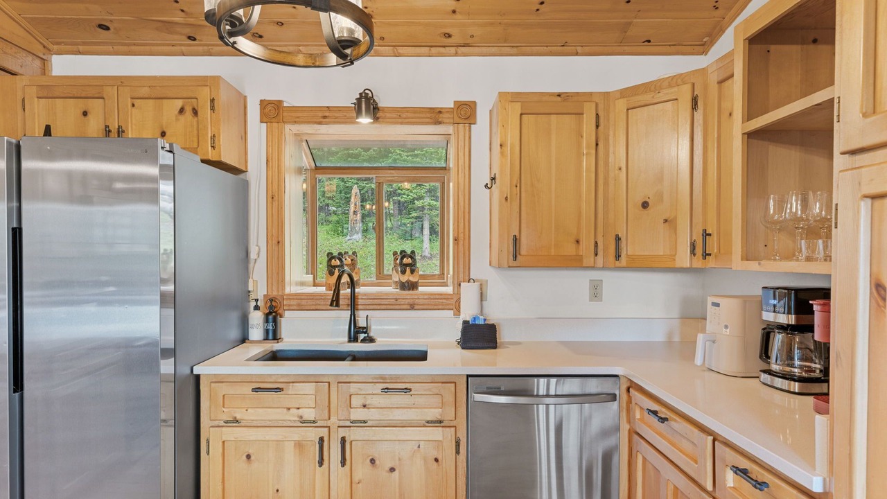 Photo of Kitchen in Quandary Village