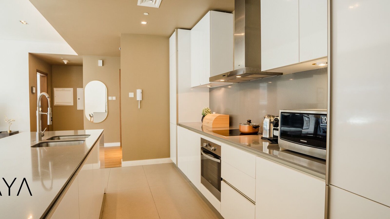 Photo of Kitchen in Al Wasl