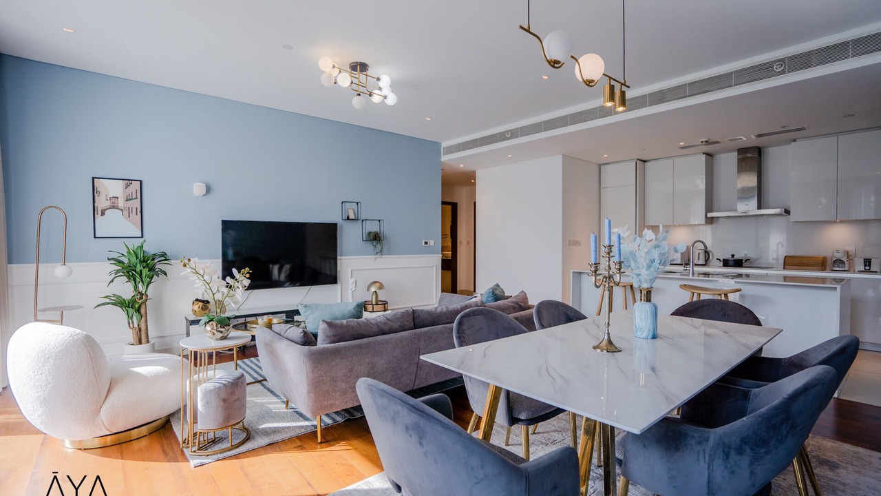 Photo of Livingroom in Al Wasl