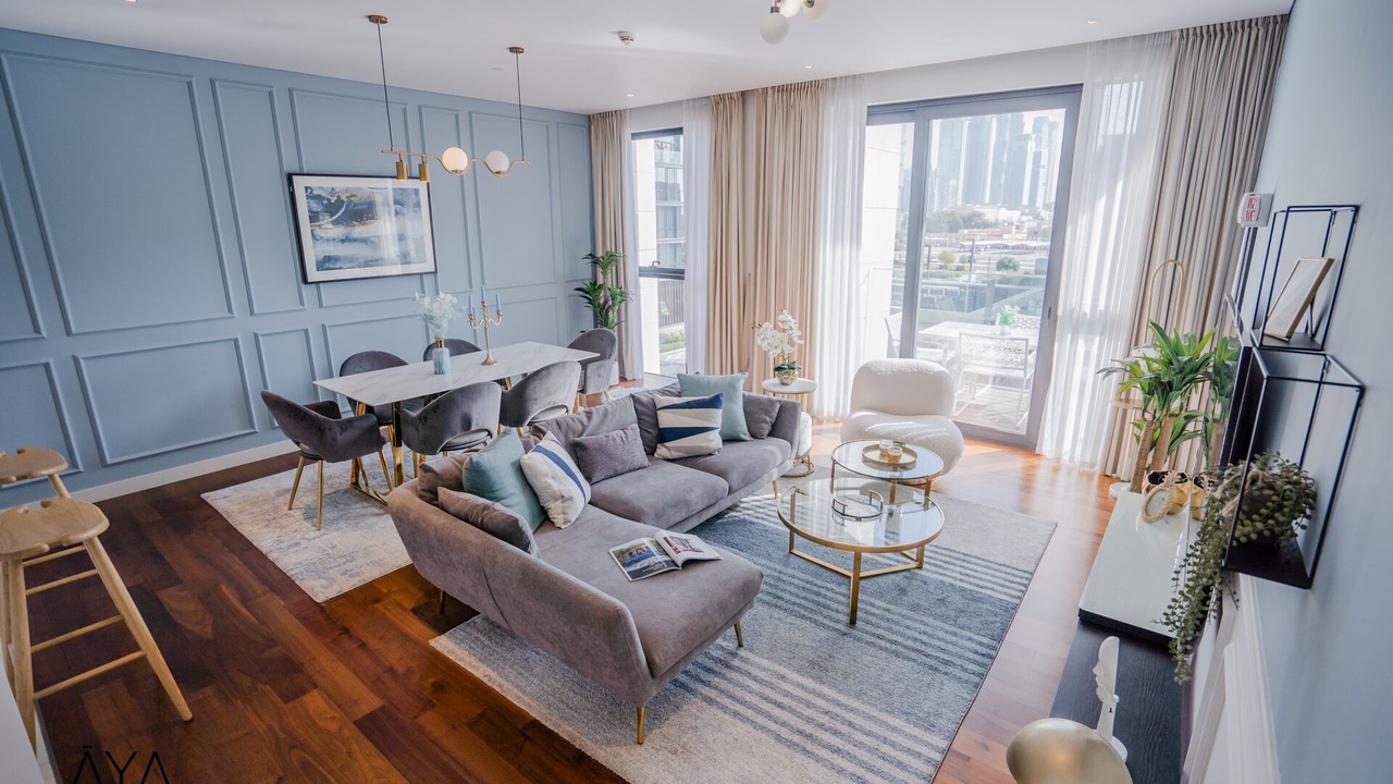 Photo of Livingroom in Al Wasl
