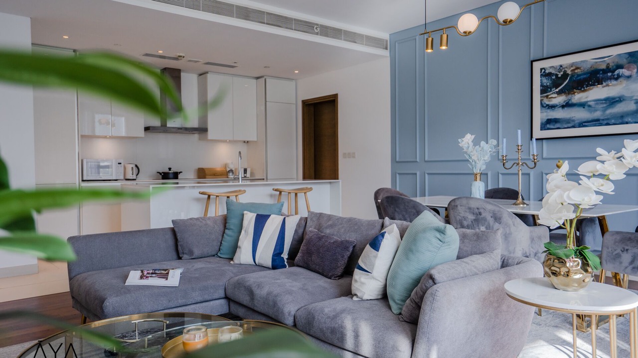 Photo of Livingroom in Al Wasl
